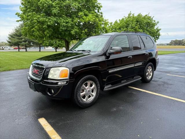 2002 GMC Envoy
