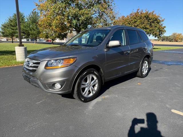 2012 Hyundai Santa Fe