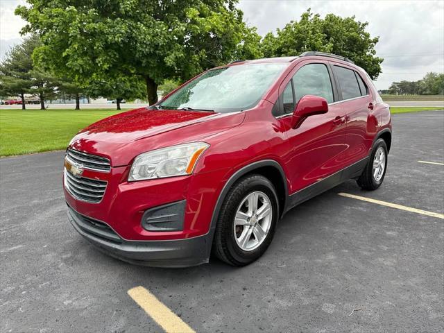 2015 Chevrolet TRAX