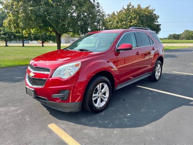 2013 Chevrolet Equinox