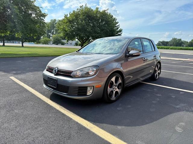 2011 Volkswagen GTI