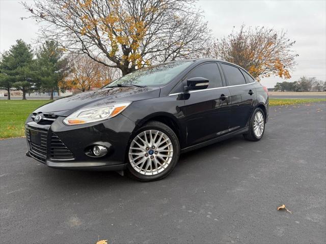 2012 Ford Focus