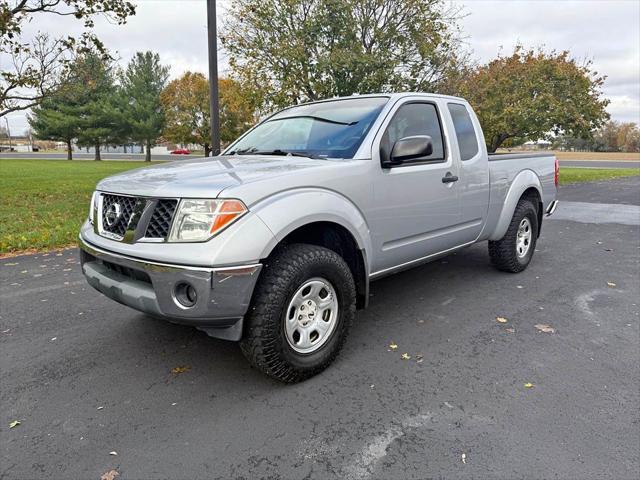 2007 Nissan Frontier