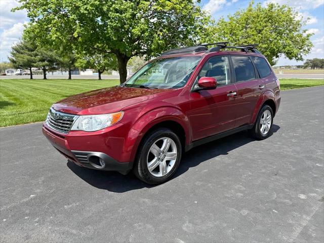 2009 Subaru Forester