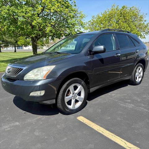 2008 Lexus Rx 350