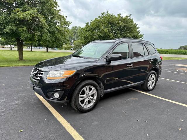 2011 Hyundai Santa Fe