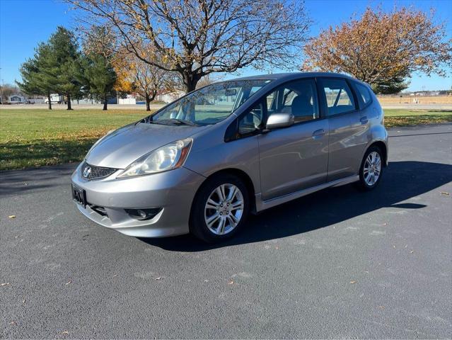 2010 Honda FIT