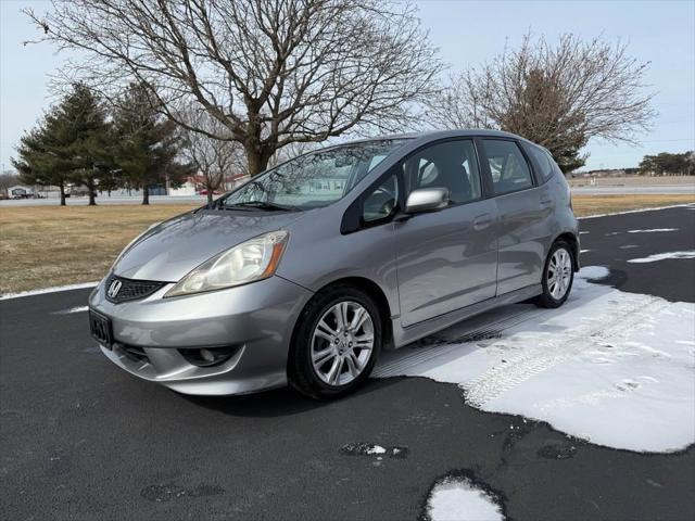 2010 Honda FIT