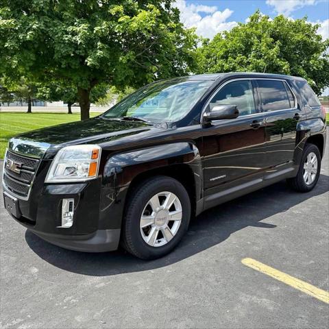 2013 GMC Terrain