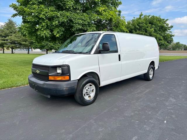 2010 Chevrolet Express 2500