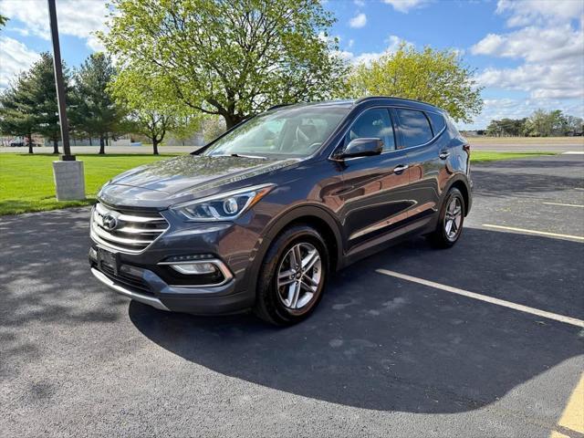 2017 Hyundai Santa Fe Sport