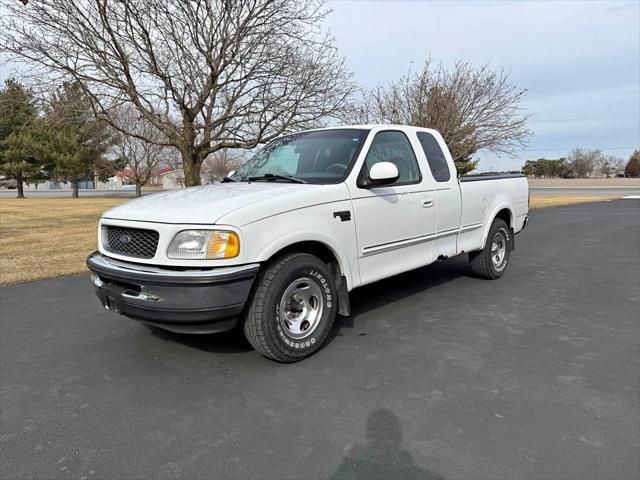 1998 Ford F-150