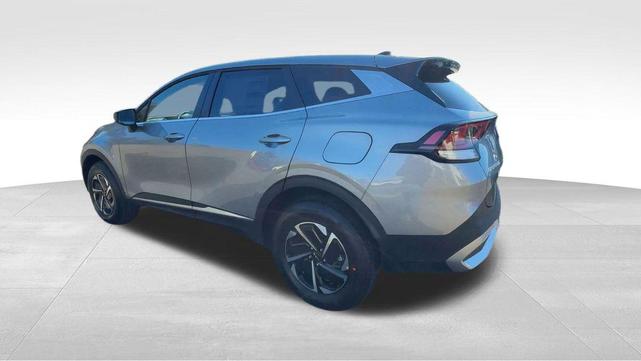 Photo of 2025 Steel Kia Sportage Hybrid