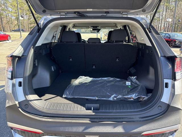 Photo of 2025 Steel Kia Sportage Hybrid