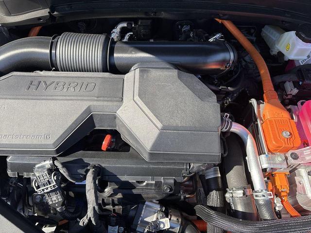 Photo of 2025 Steel Kia Sportage Hybrid