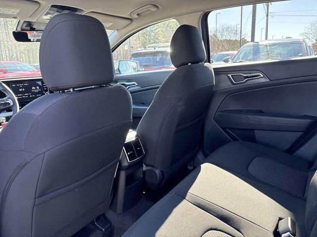 Photo of 2025 Steel Kia Sportage Hybrid