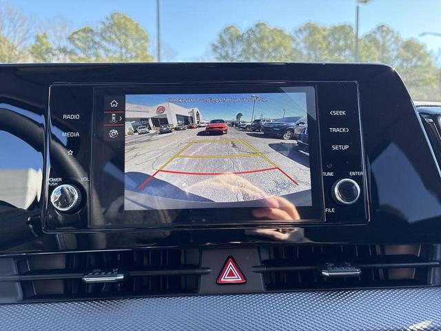 Photo of 2025 Steel Kia Sportage Hybrid