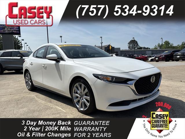 2023 Mazda Mazda3
