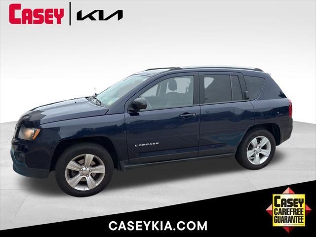 2016 Jeep Compass