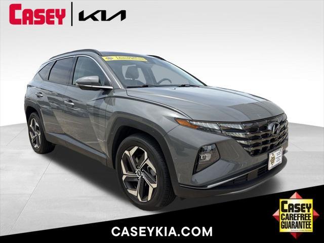 2024 Hyundai Tucson