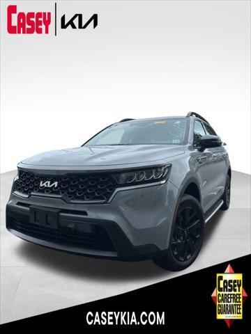2022 Kia Sorento