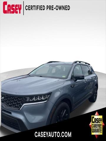 2022 Kia Sorento