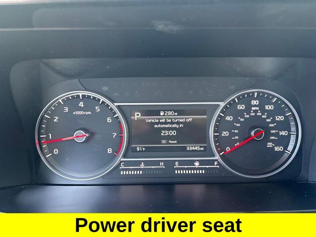 Photo of 2022 Ebony Black Kia Sorento