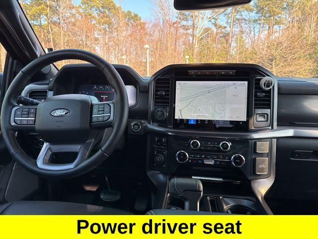 Photo of 2024 Gray Metallic Ford F-150