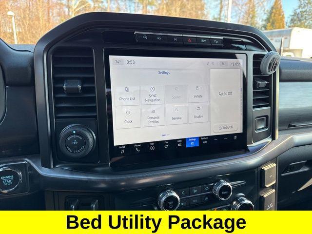 Photo of 2024 Gray Metallic Ford F-150
