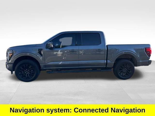 Photo of 2024 Gray Metallic Ford F-150