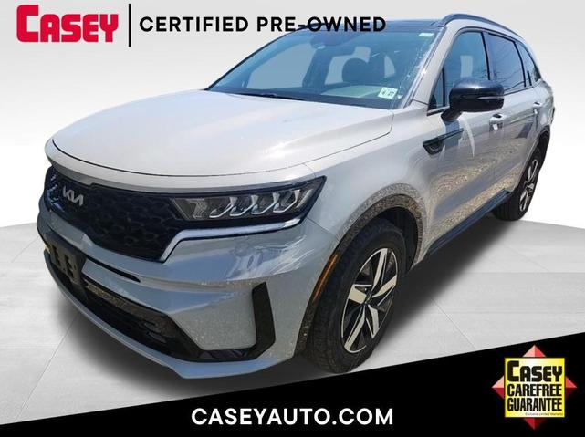 2022 Kia Sorento