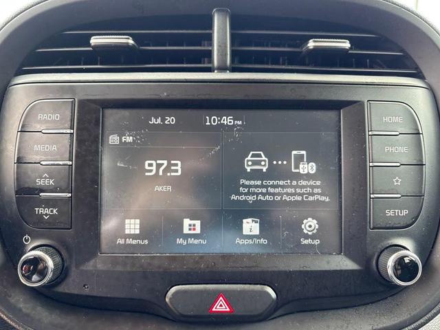 Photo of 2021 Inferno Red Kia Soul