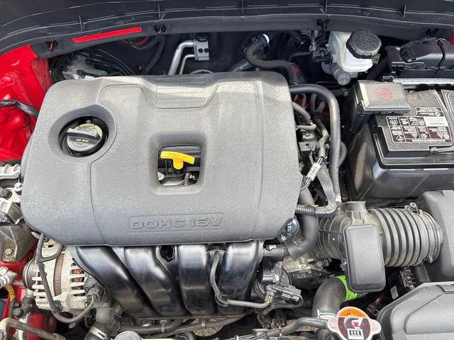 Photo of 2021 Inferno Red Kia Soul
