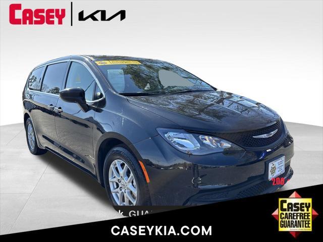2022 Chrysler Voyager