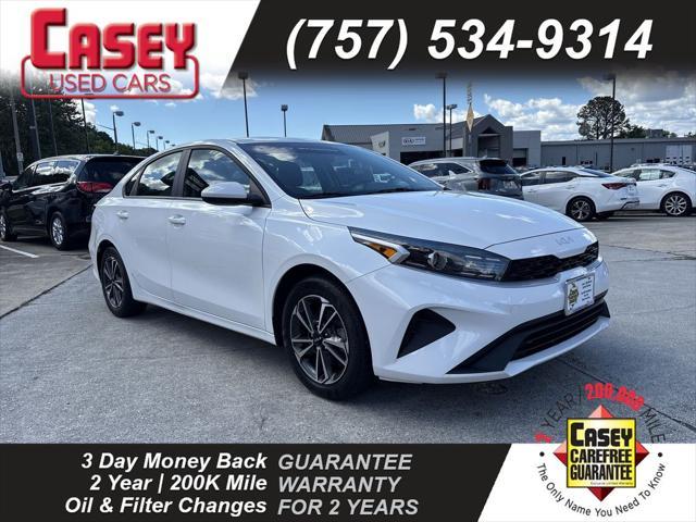 2023 Kia Forte