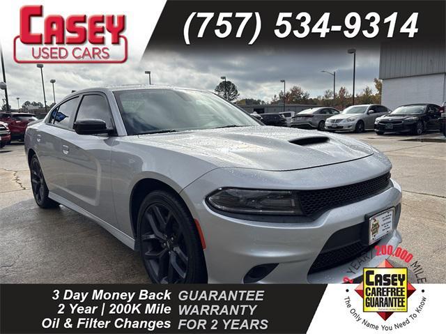 2021 Dodge Charger