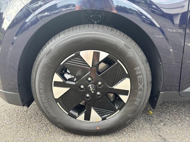 Photo of 2026 Deep Chroma Blue Kia Carnival Hybrid