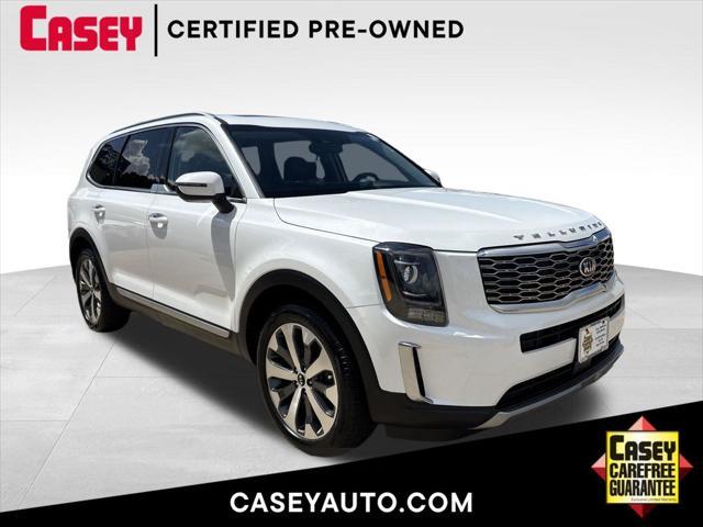2020 Kia Telluride
