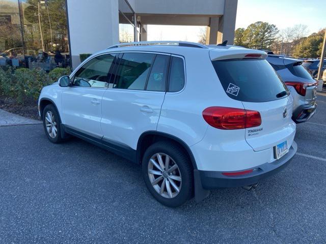 2017 Volkswagen Tiguan