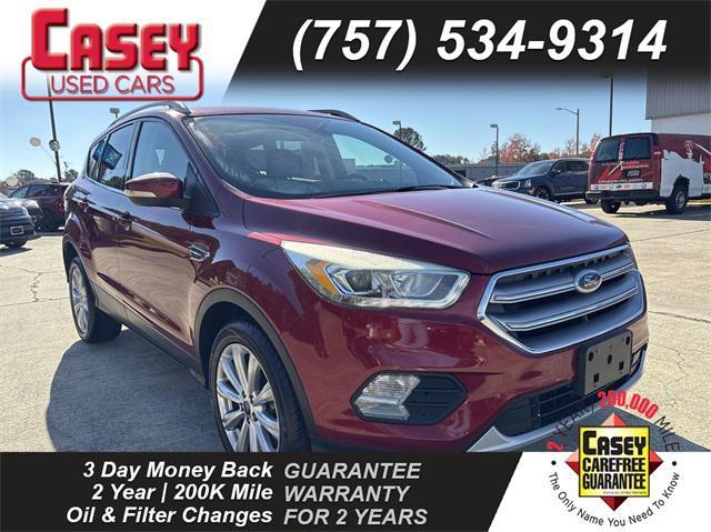 2017 Ford Escape