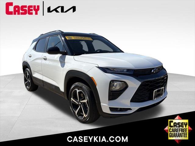 2023 Chevrolet Trailblazer
