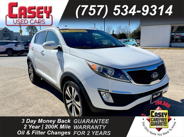 2011 Kia Sportage