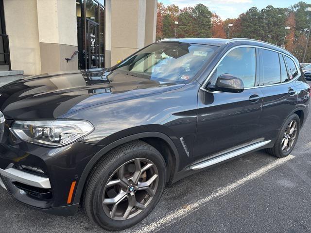 2021 BMW X3