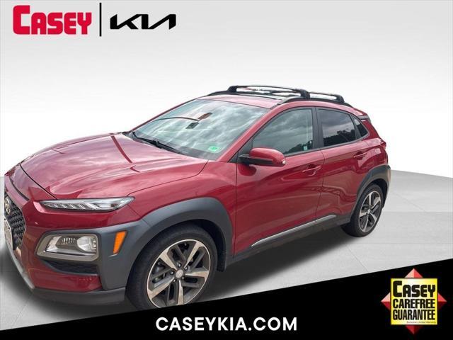 2021 Hyundai KONA