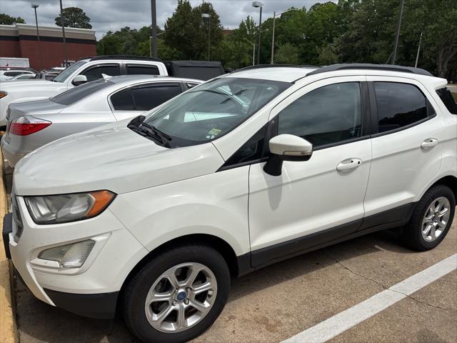 2018 Ford Ecosport