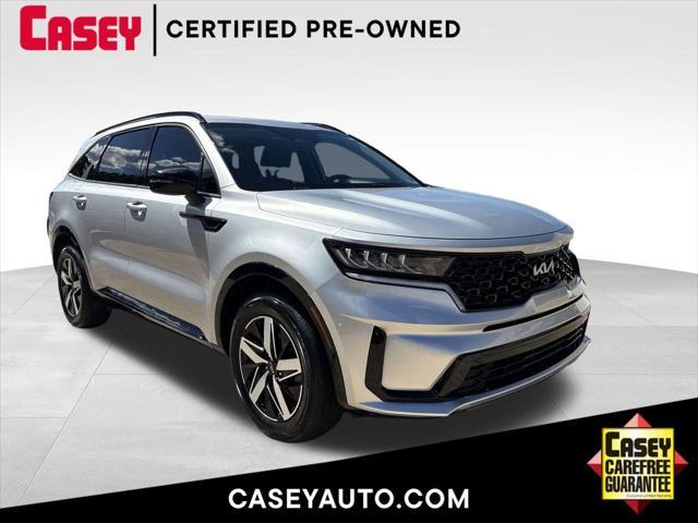 2022 Kia Sorento
