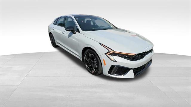 Photo of 2025 Gray Kia K5