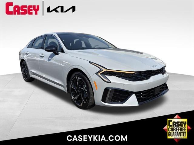 Photo of 2025 Gray Kia K5