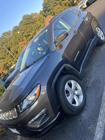 2019 Jeep Compass