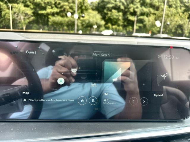 Photo of 2025 Steel Kia Sorento Hybrid